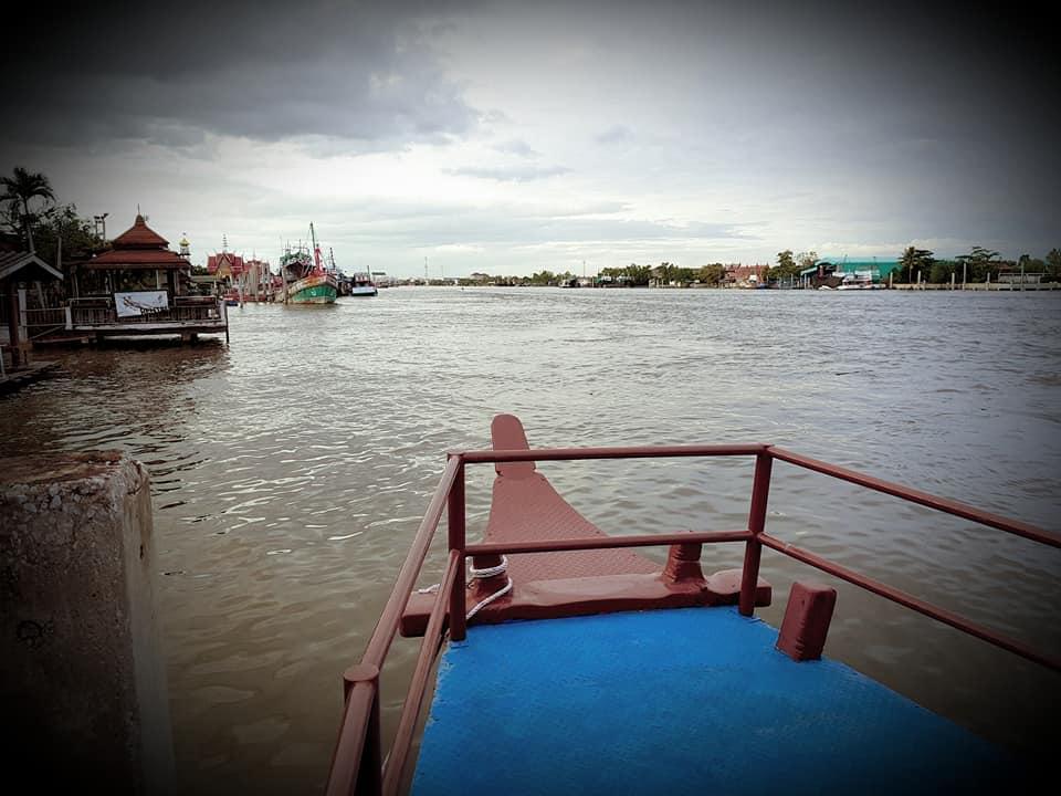 Tonnum Resort Ban Khlong Khlaeng Exterior photo
