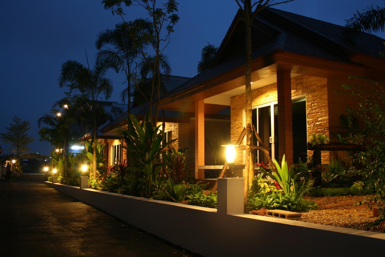 Tonnum Resort Ban Khlong Khlaeng Exterior photo