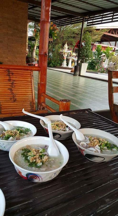 Tonnum Resort Ban Khlong Khlaeng Exterior photo