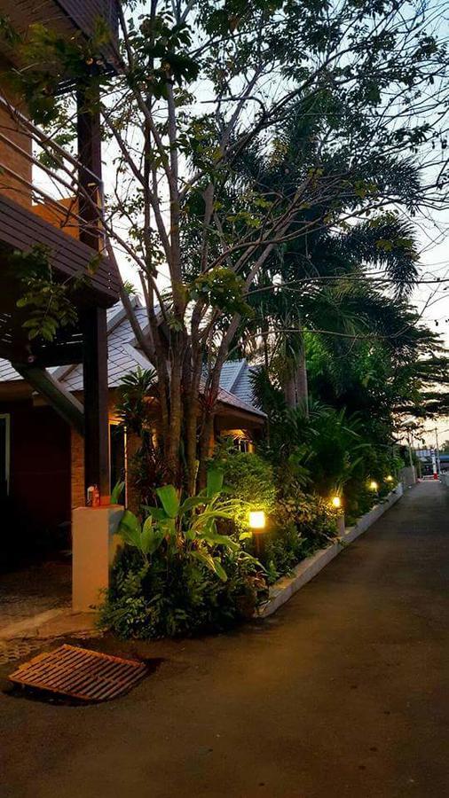 Tonnum Resort Ban Khlong Khlaeng Exterior photo